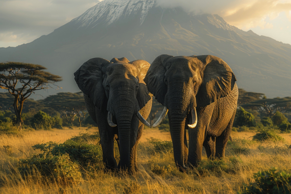 Serengeti National Park, Tanzania